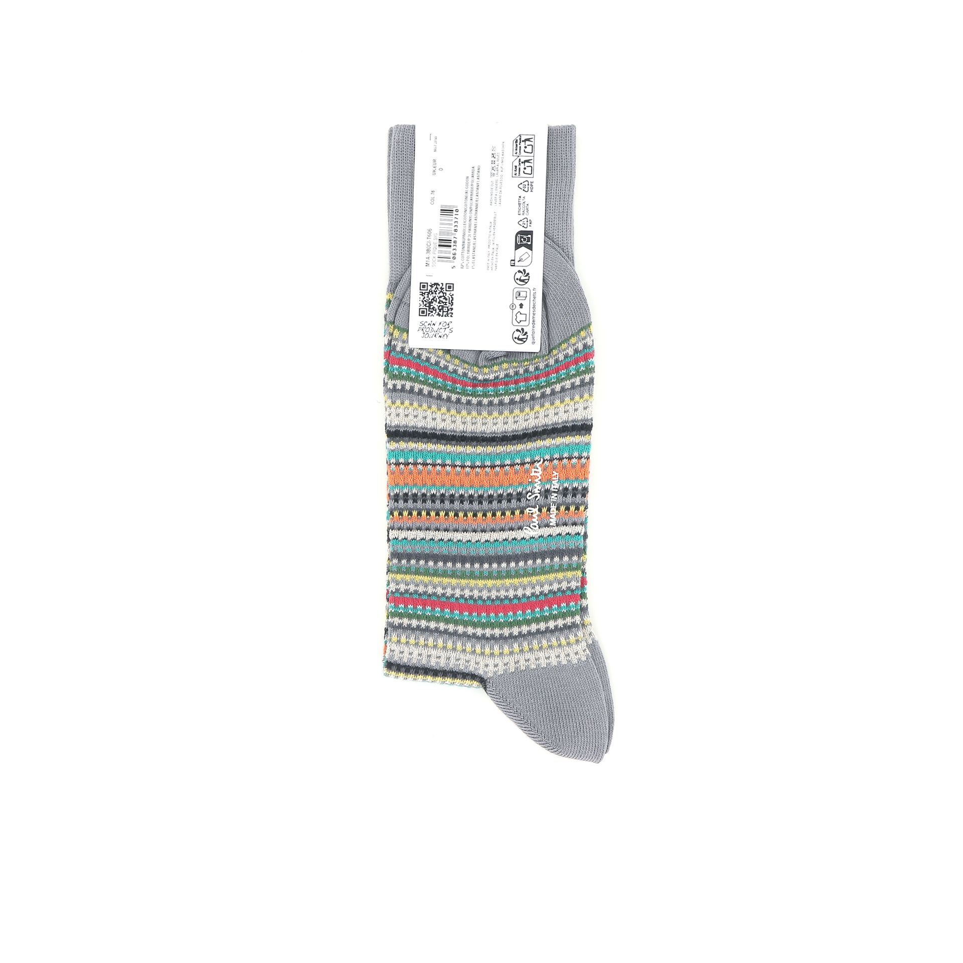 Paul Smith Piqué 256067 grijs