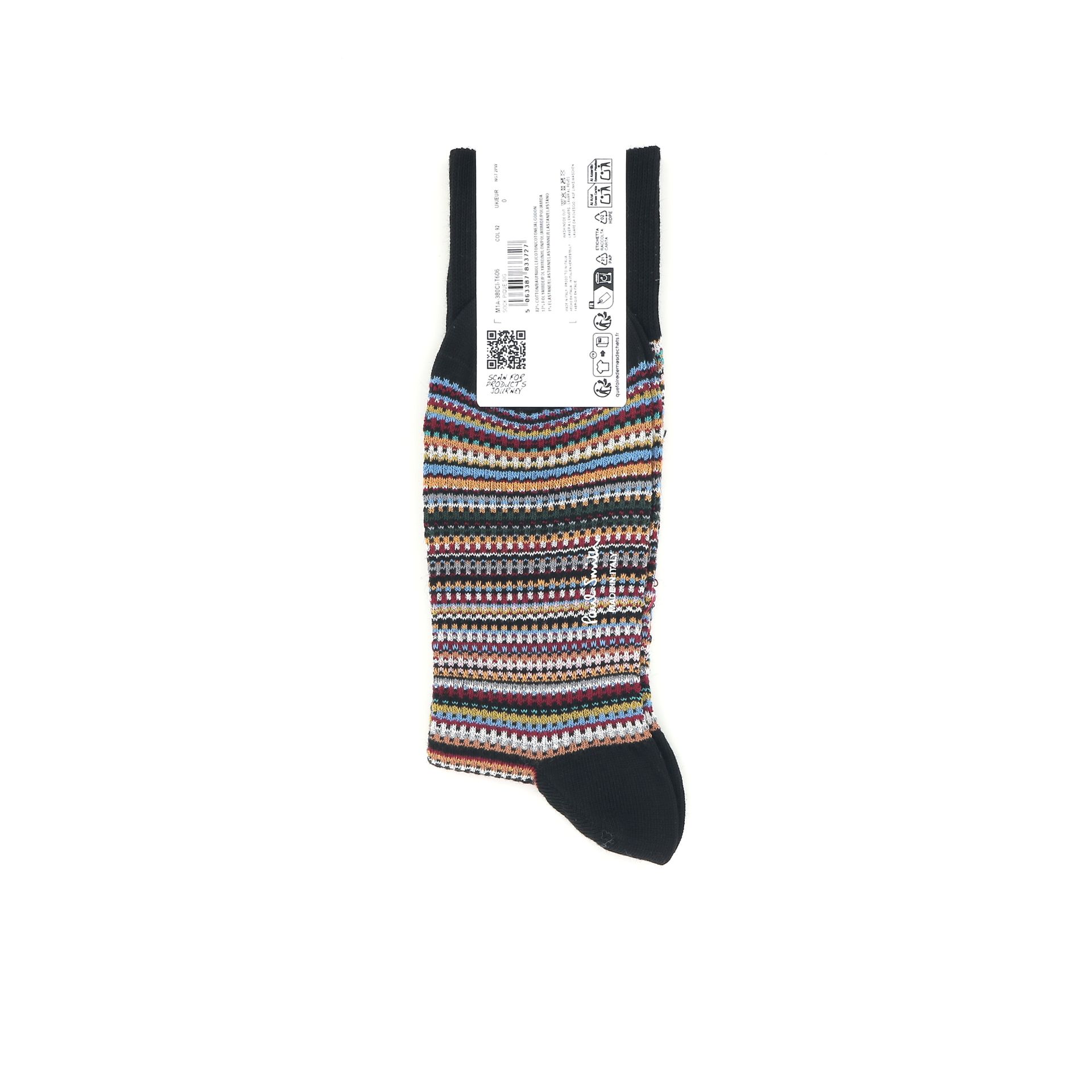 Paul Smith Piqué 256069 zwart