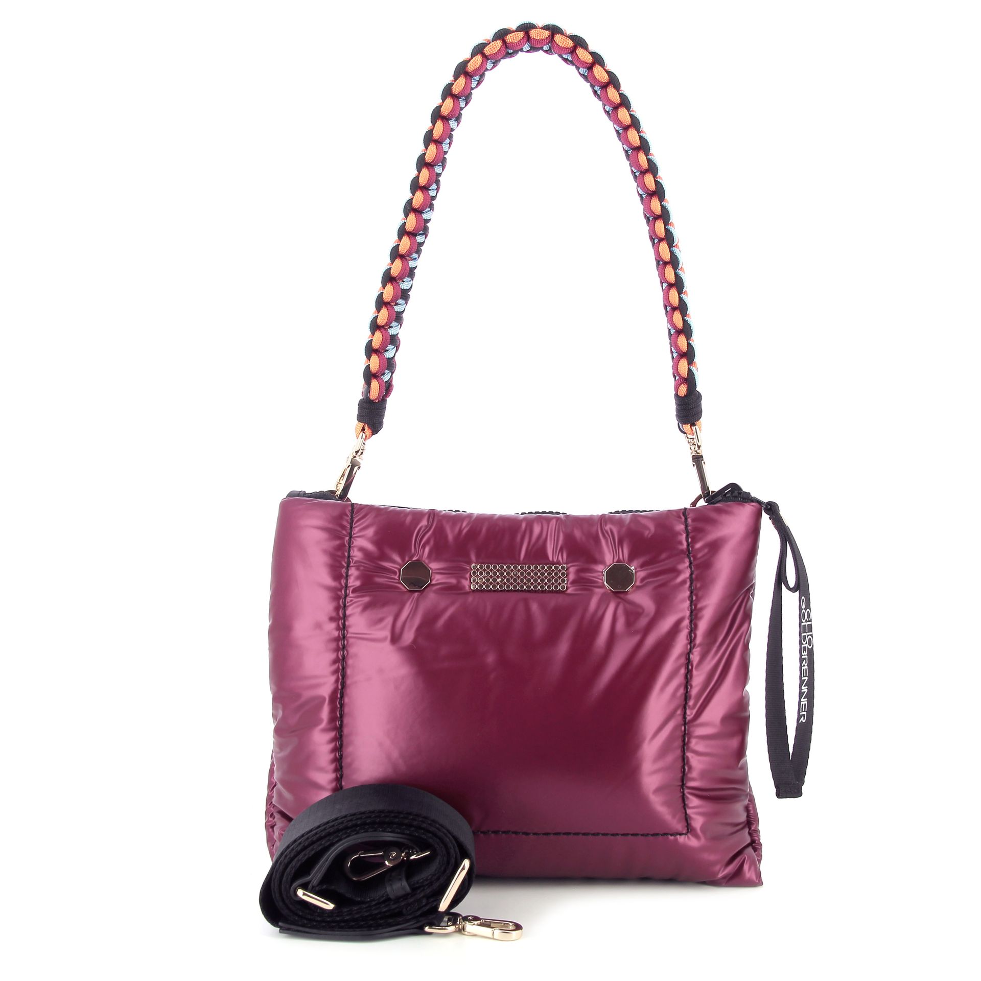 Clio Hybrid 2.0 Nylon 256077 rood