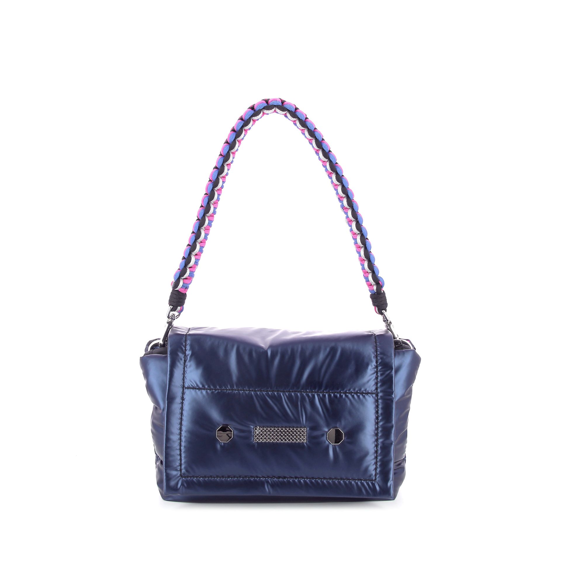 Clio Pulse Nylon 256086 blauw