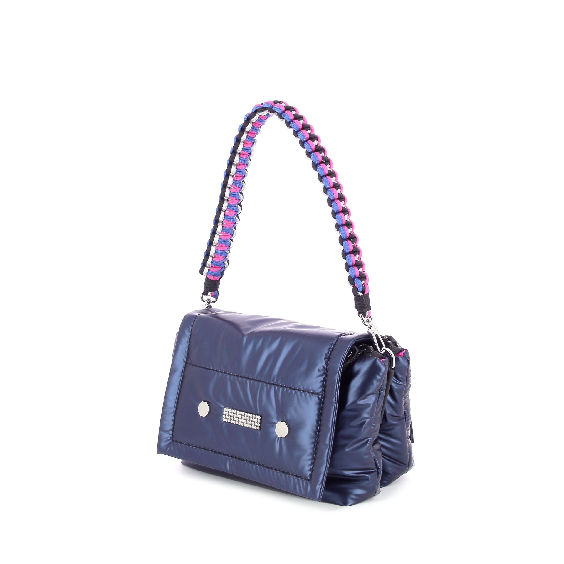Clio Pulse Nylon 256086 blauw