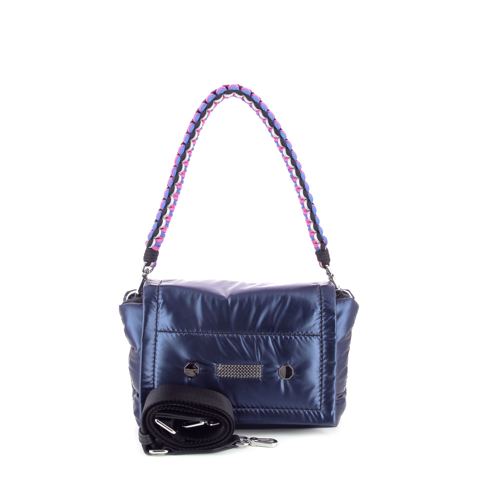Clio Pulse Nylon 256086 blauw