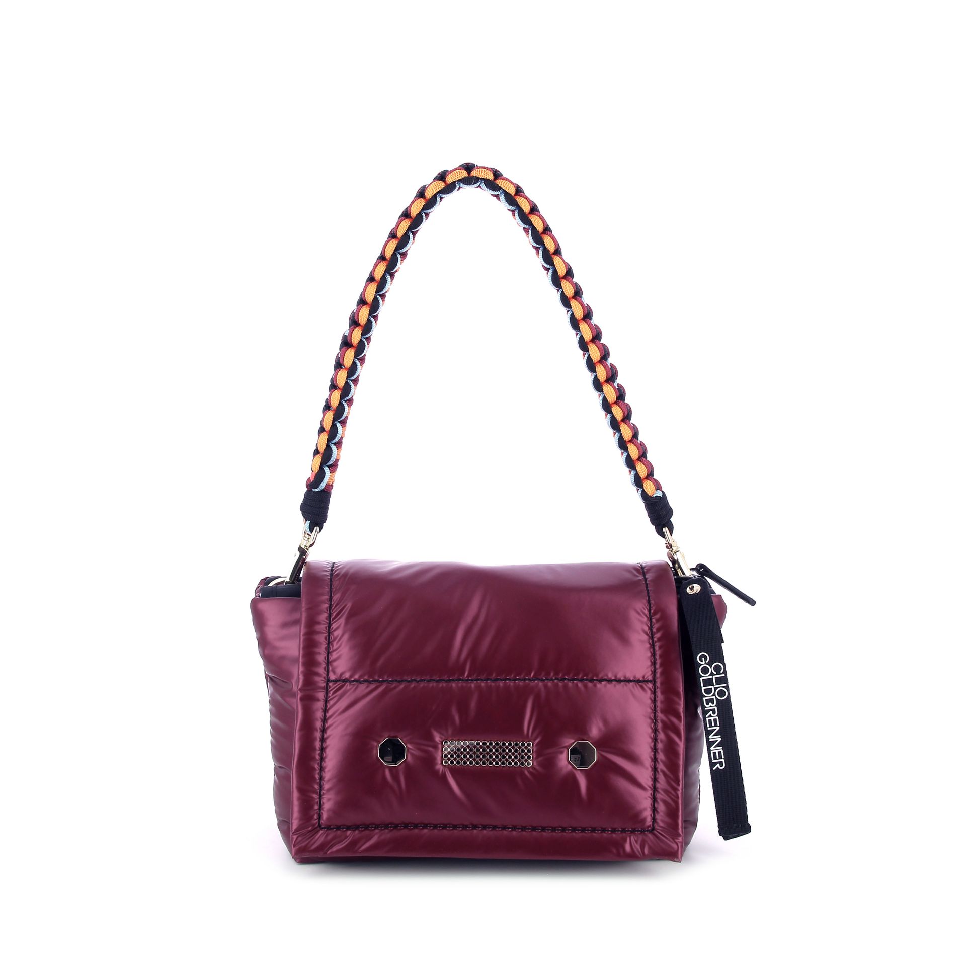 Clio Pulse Nylon 256087 rood