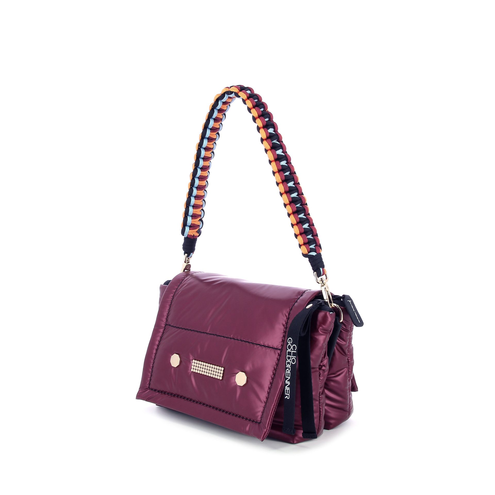 Clio Pulse Nylon 256087 rood