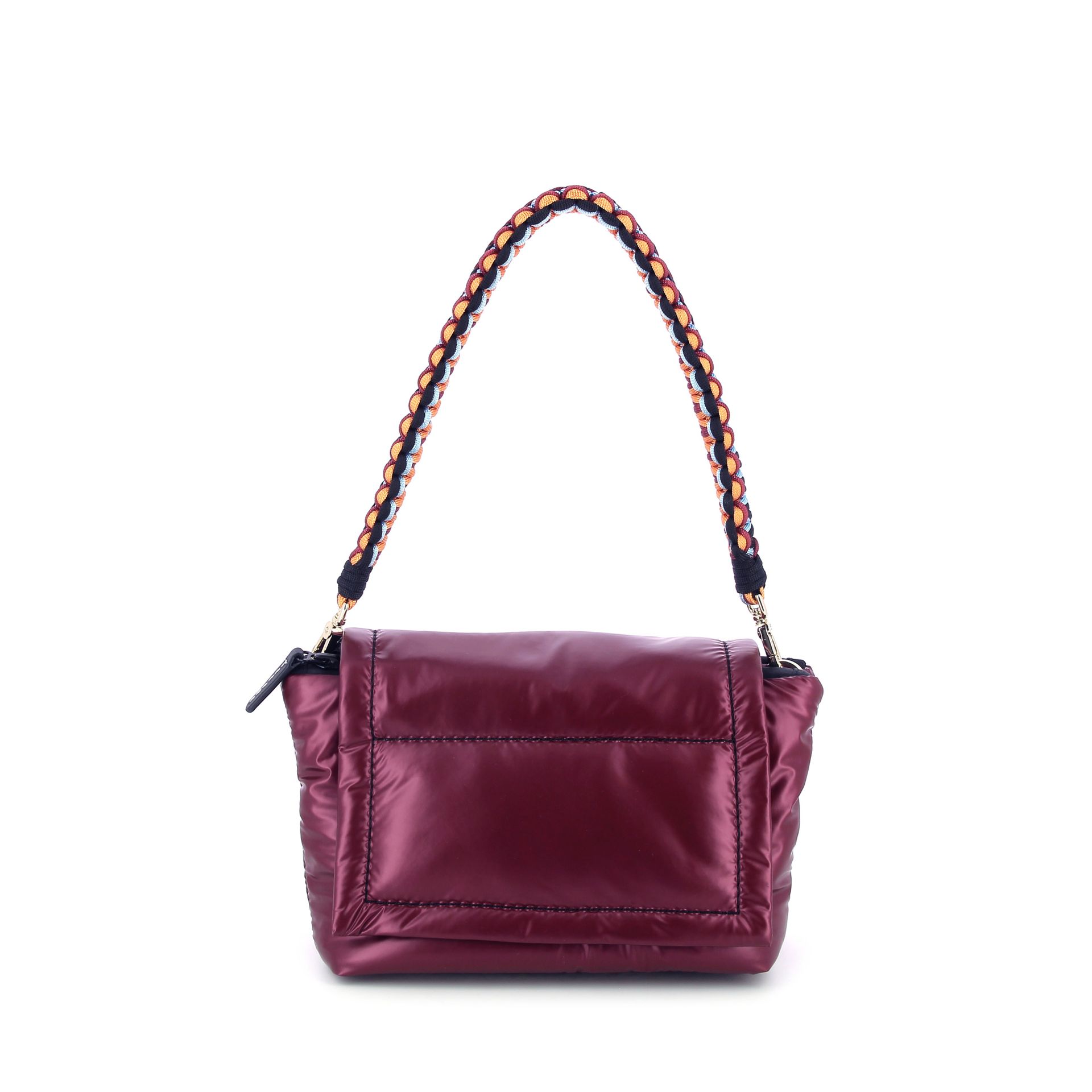 Clio Pulse Nylon 256087 rood