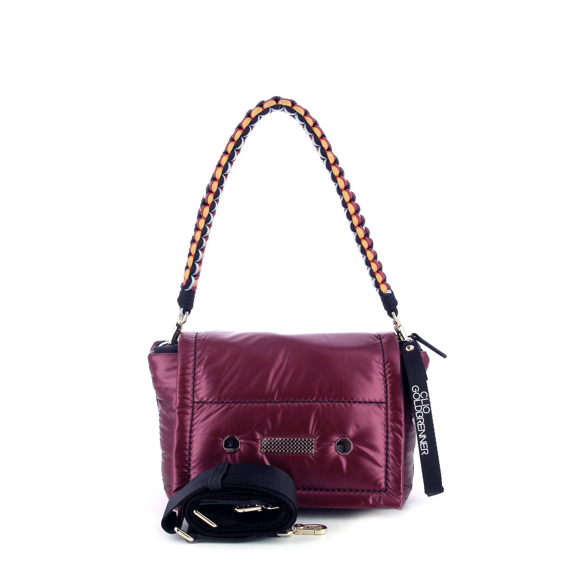 Clio Pulse Nylon 256087 rood