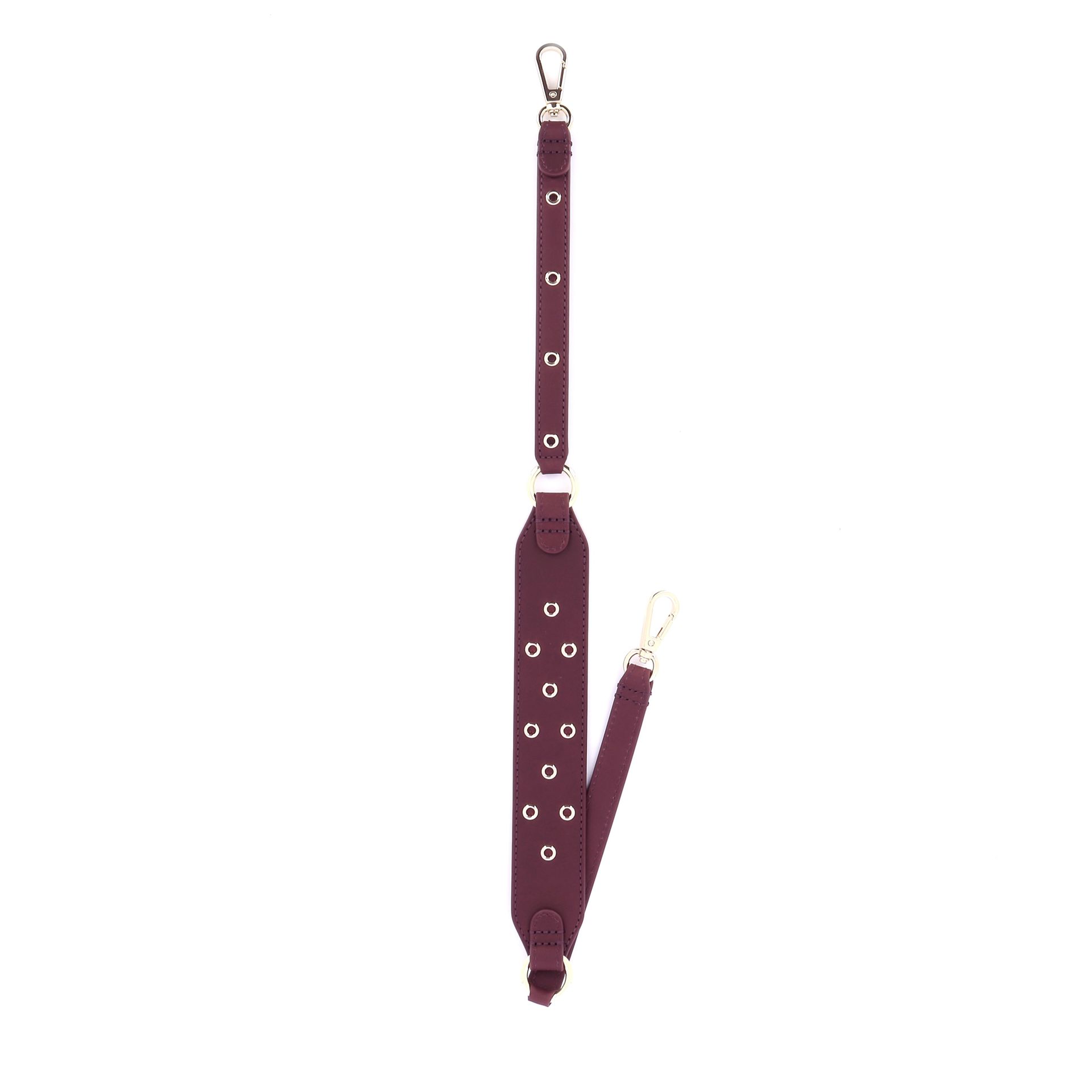 Clio Short Strap Eyelets 256106 rood