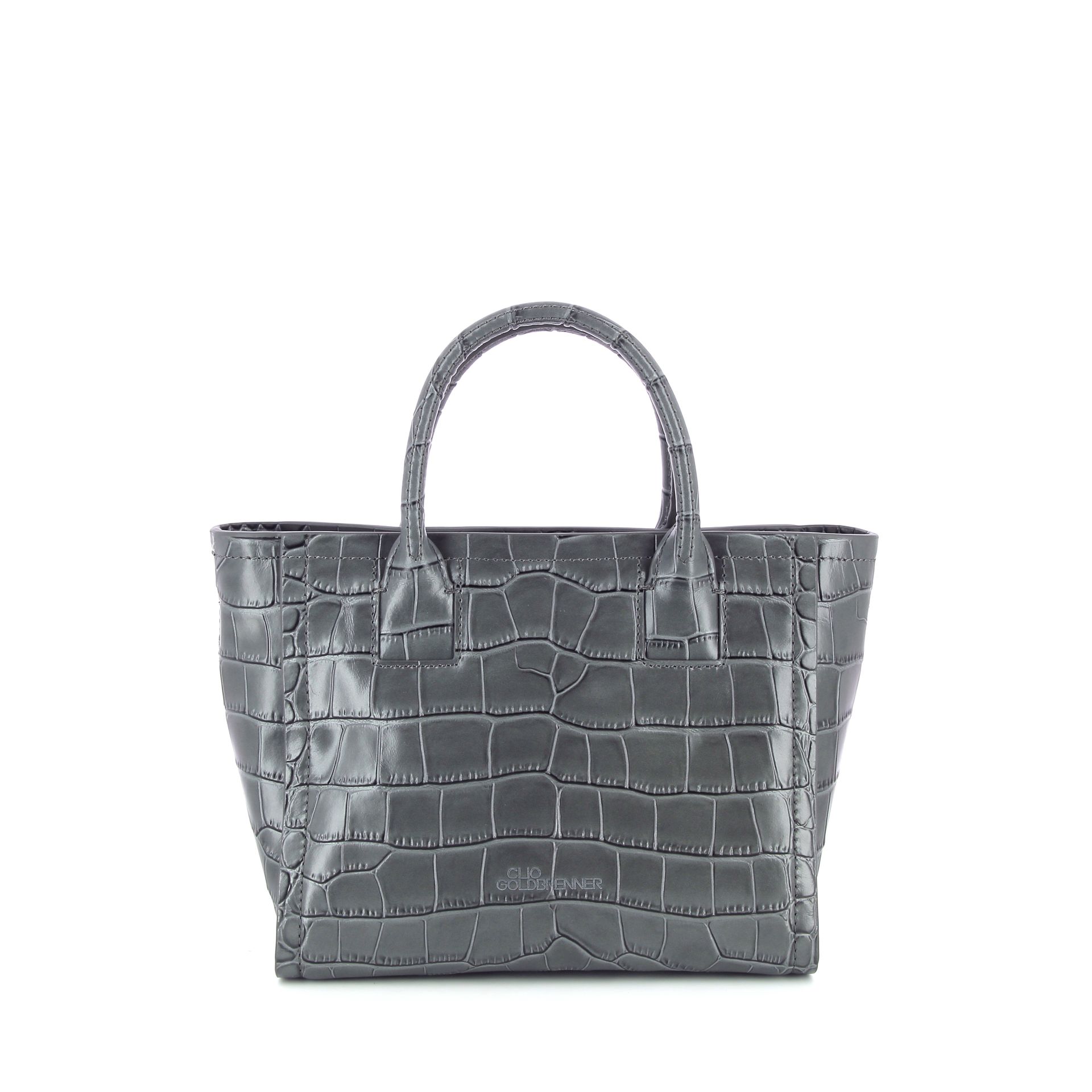 Clio Girly Twisted 256124 grijs