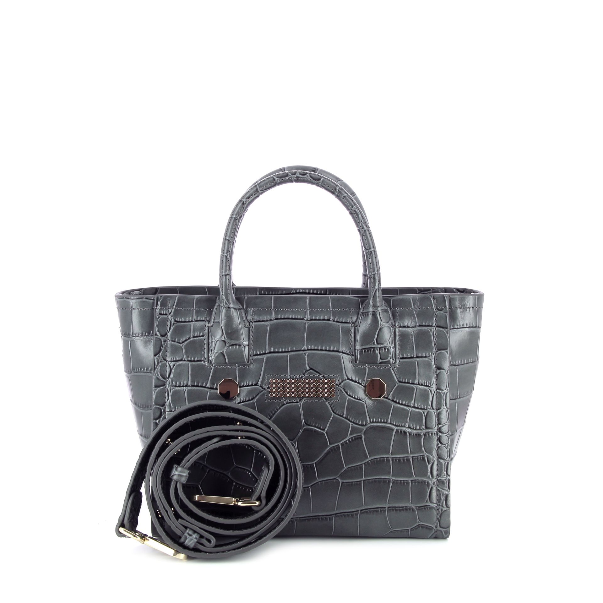 Clio Girly Twisted 256124 grijs
