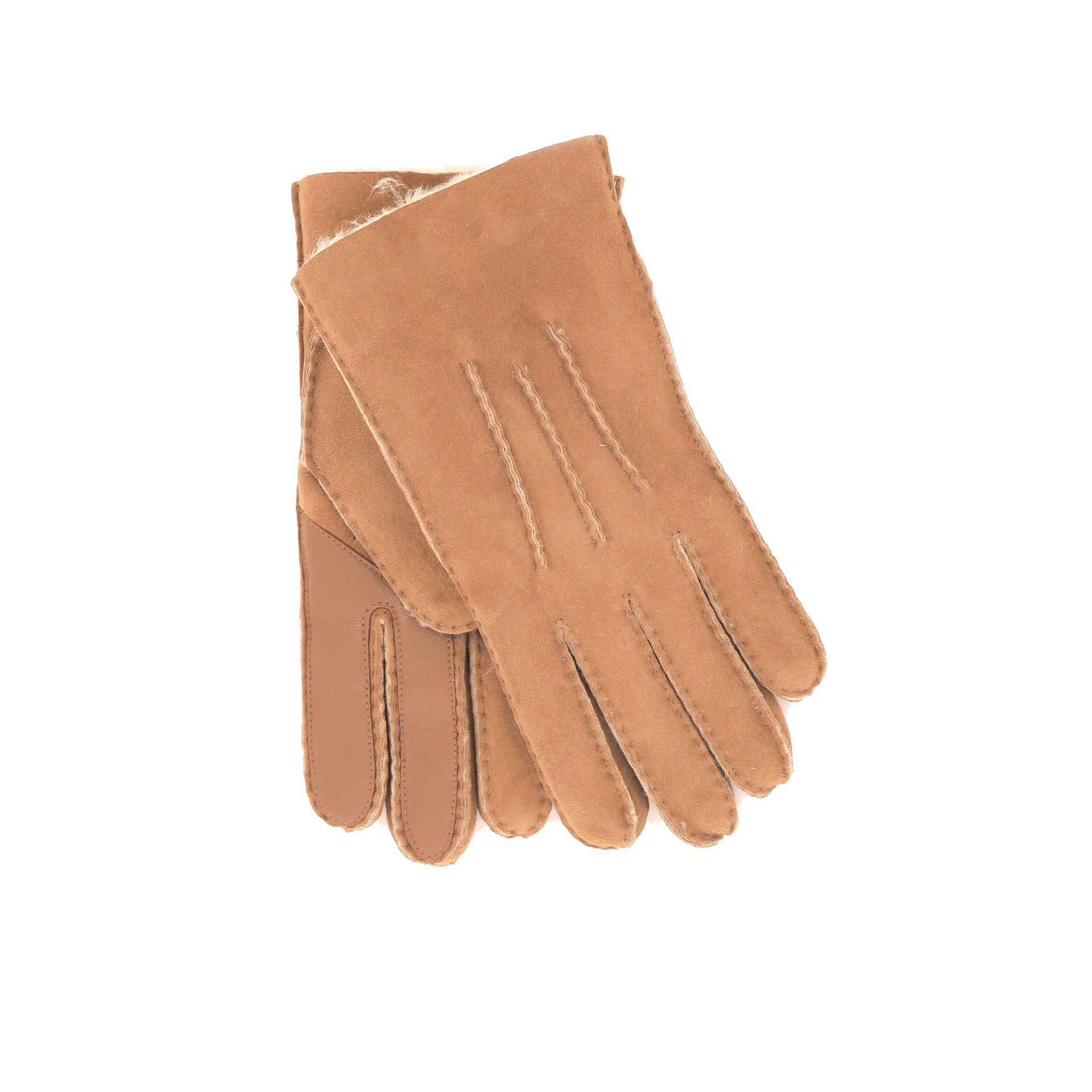 Ugg Handschoen 256130 cognac