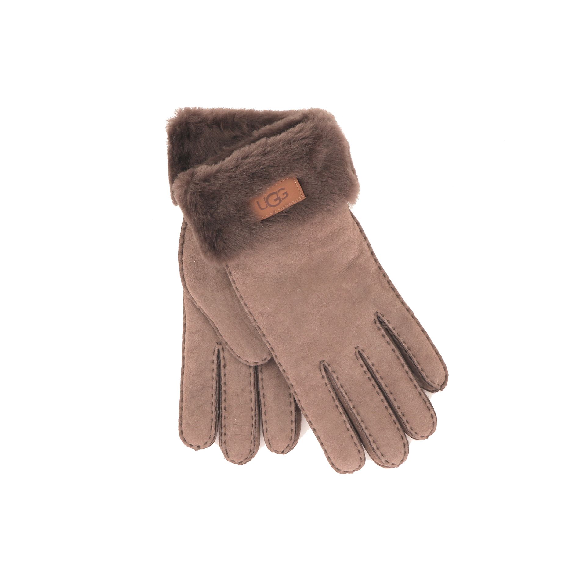 Ugg Handschoen 256141 taupe