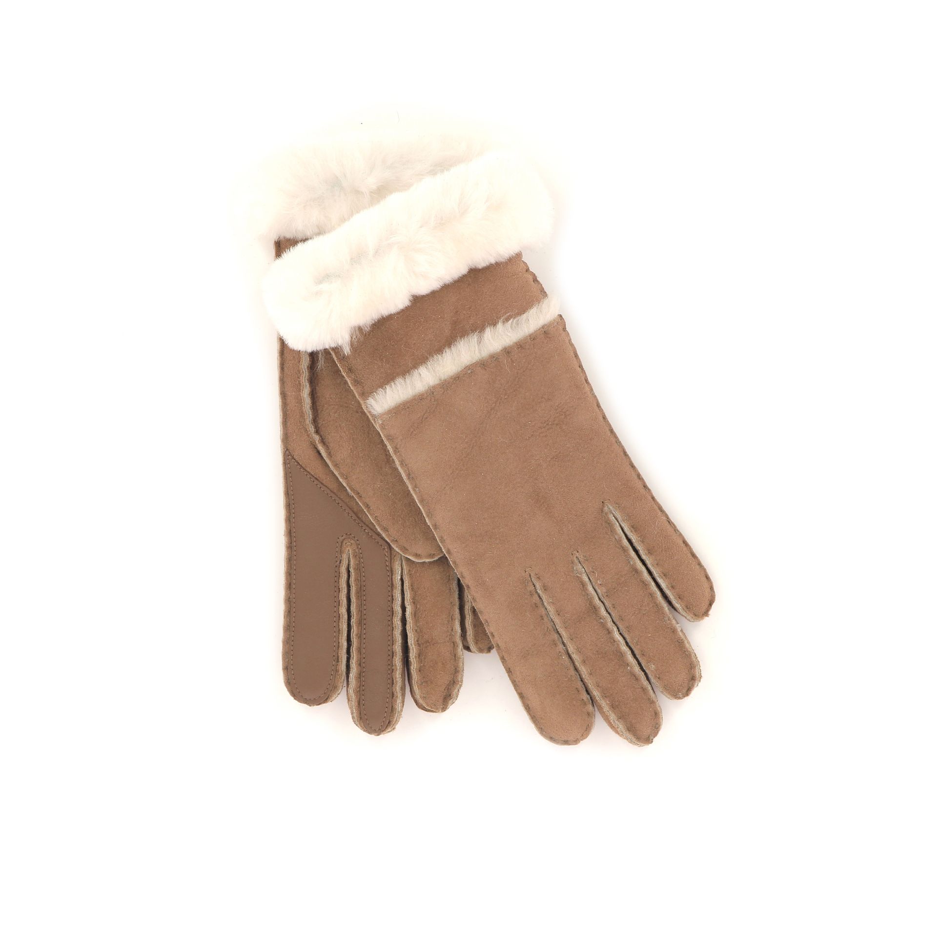 Ugg Handschoen 256143 cognac