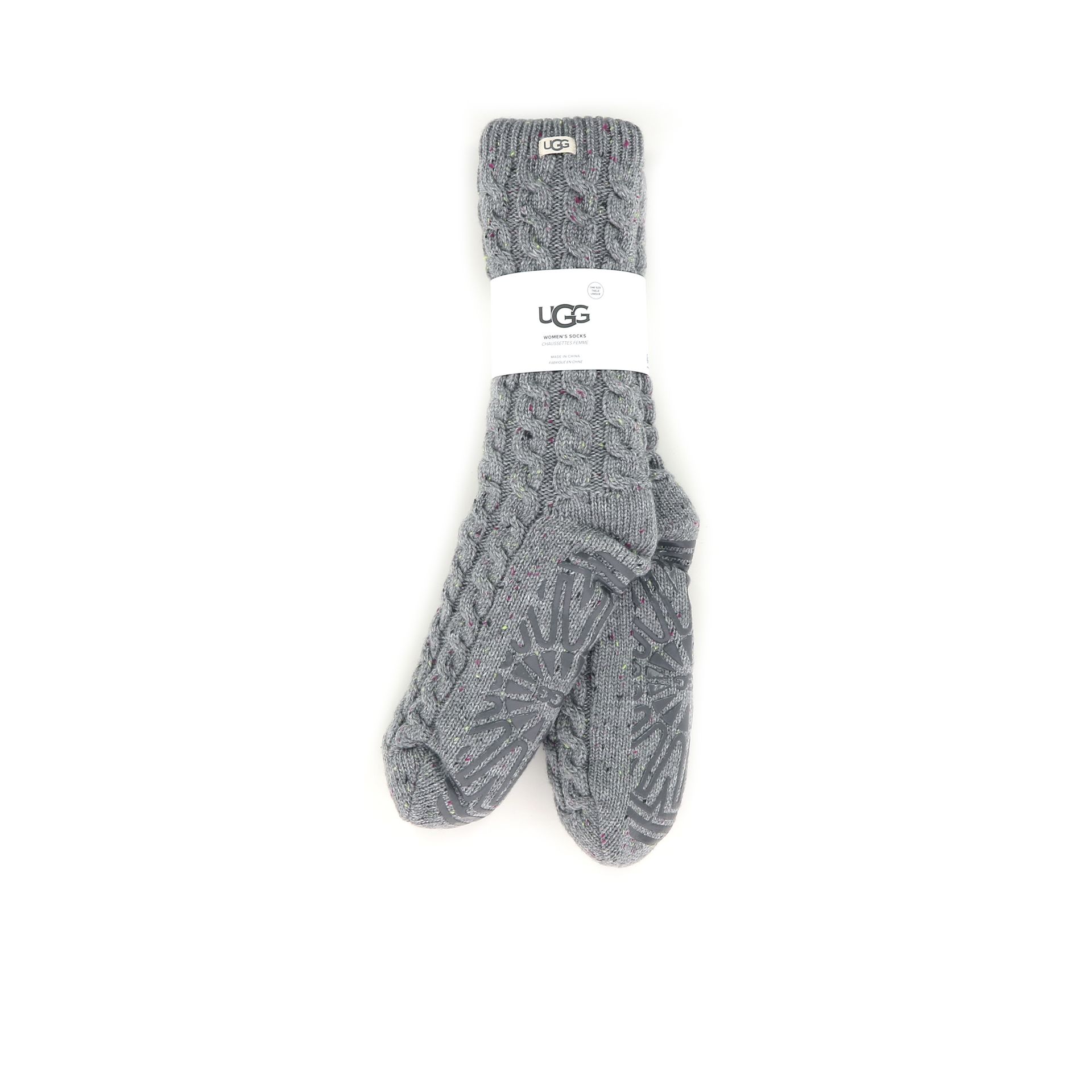 Ugg Huissok 256149 grijs