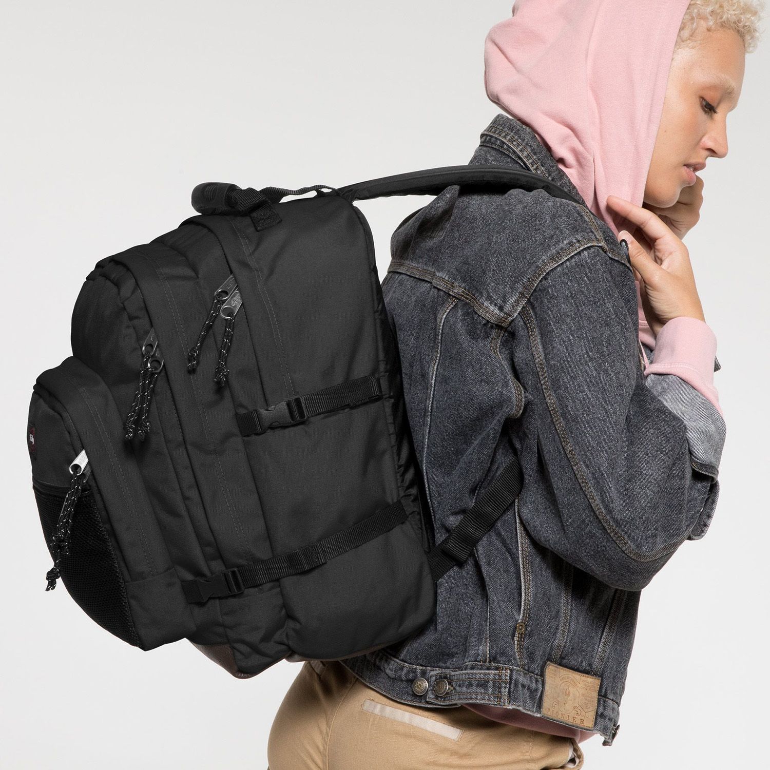 Eastpak Ultimate Black 256153 zwart