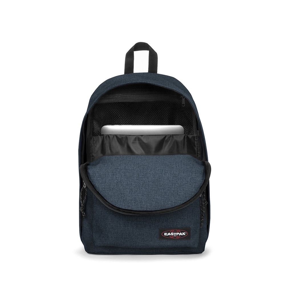 Eastpak Out Of Office Triple Denim 256159 blauw