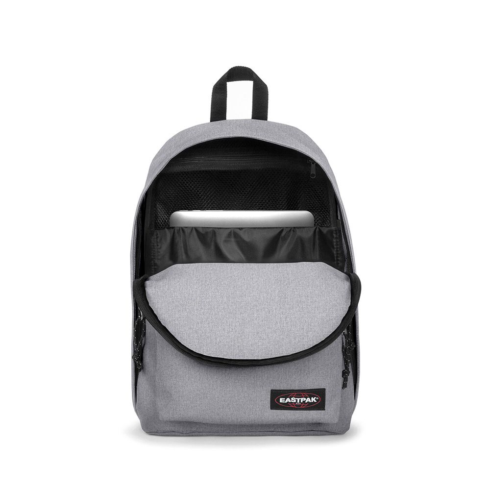 Eastpak Out Of Office Sunday Grey 256160 grijs