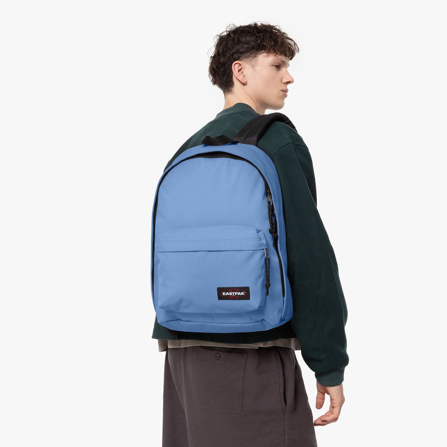 Eastpak Out Of Office Air Blue 256162 blauw