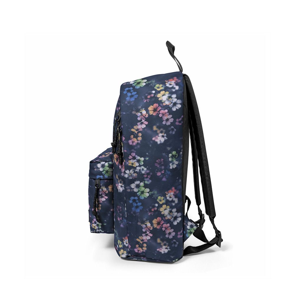 Eastpak Out Of Office Flora Navy 256163 blauw