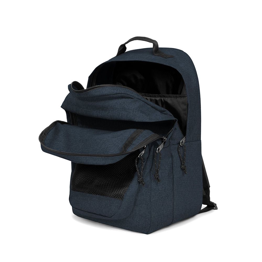 Eastpak Study Buddy Triple Denim 256173 blauw
