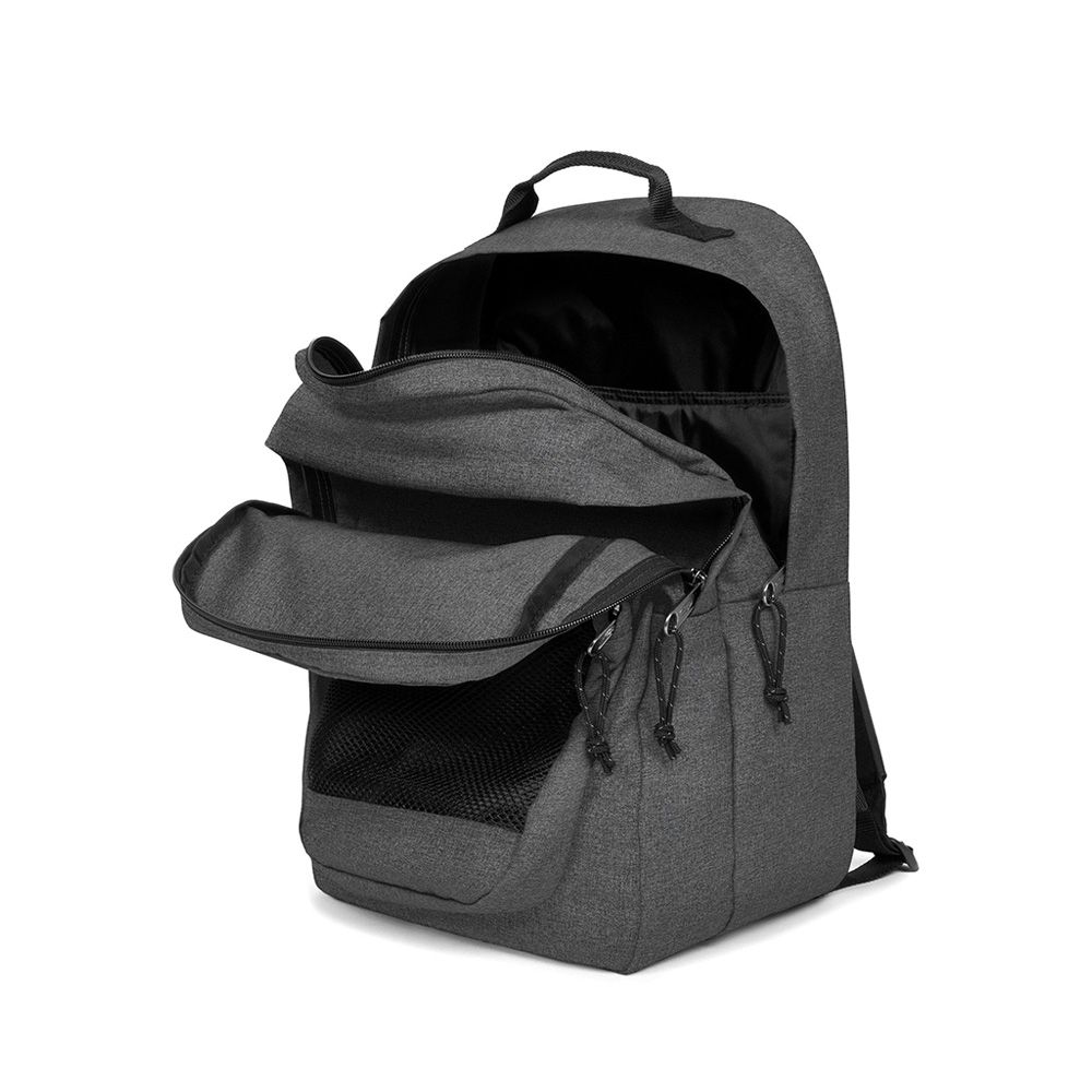 Eastpak Study Buddy Black Denim 256174 grijs