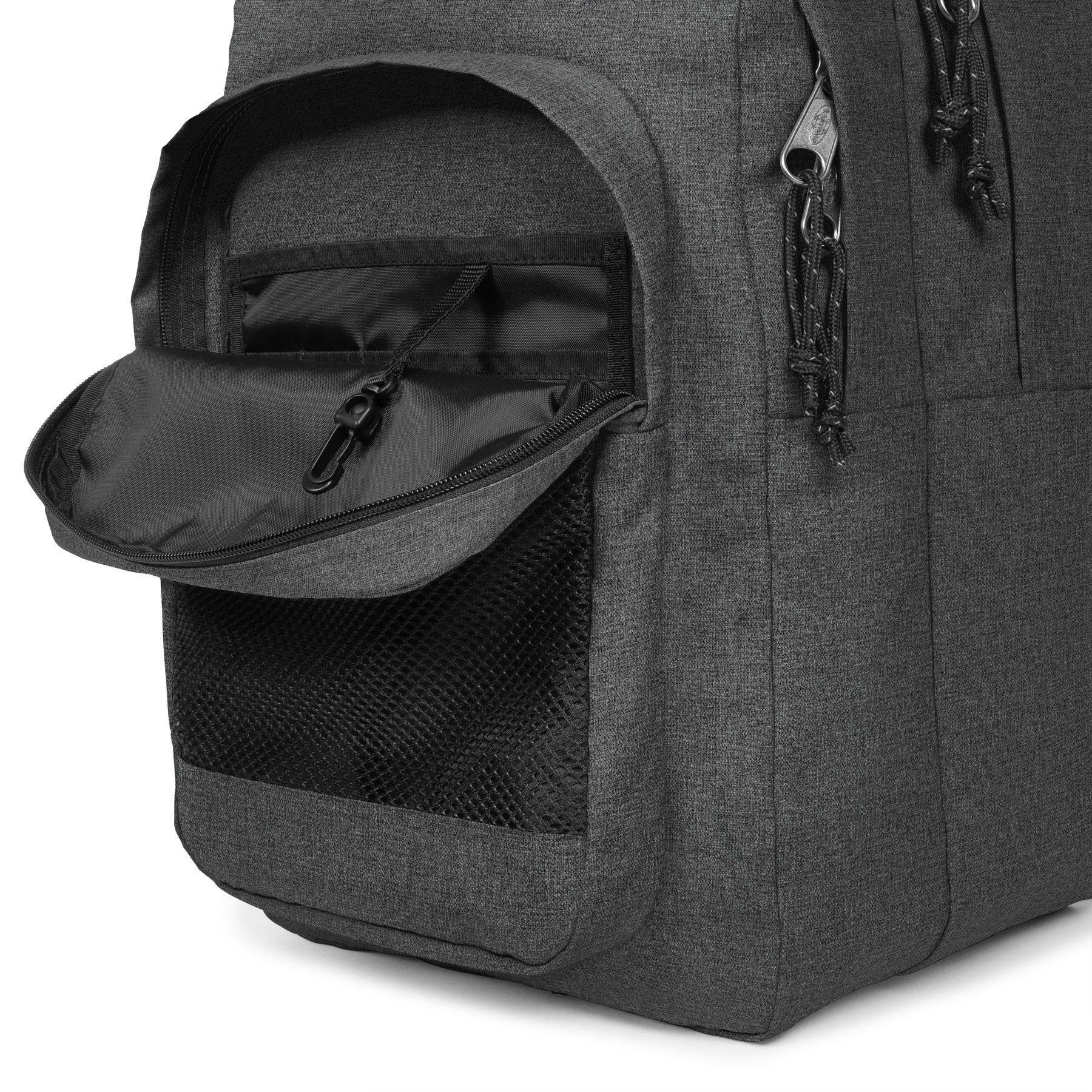 Eastpak Study Buddy Black Denim 256174 grijs