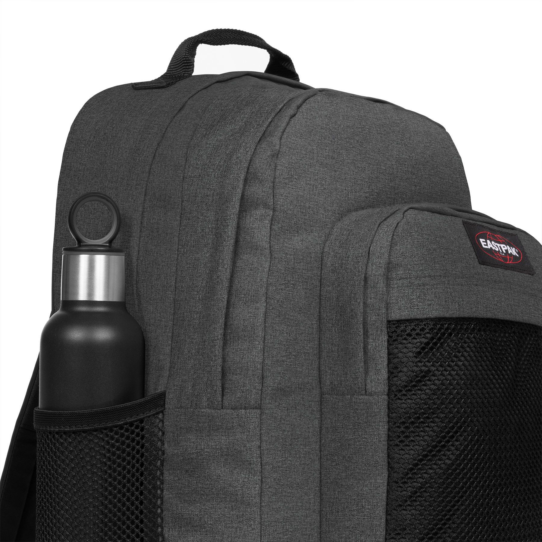 Eastpak Study Buddy Black Denim 256174 grijs