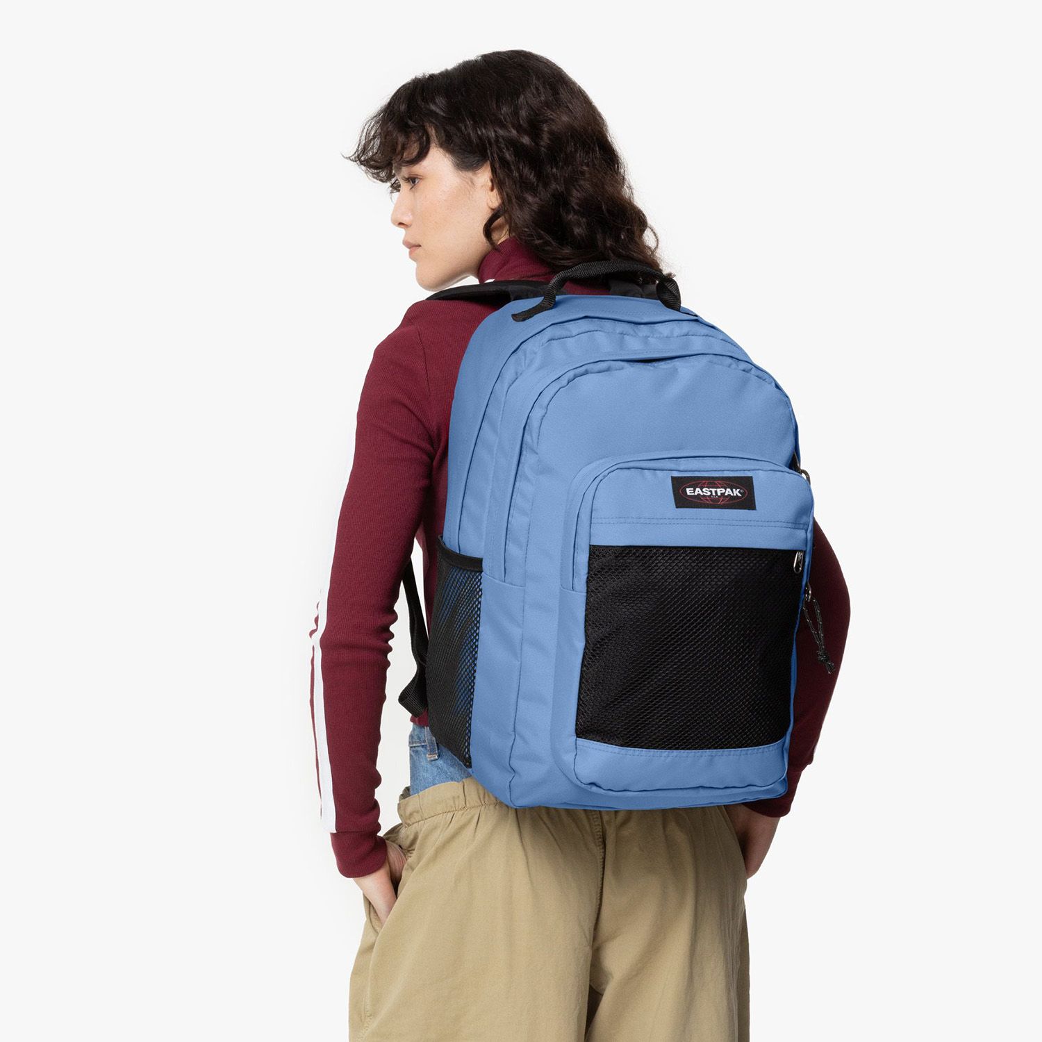 Eastpak Study Buddy Air Blue 256180 blauw
