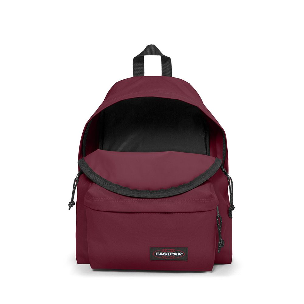 Eastpak Paddded Pak'r Maroon Burgundy 256187 rood