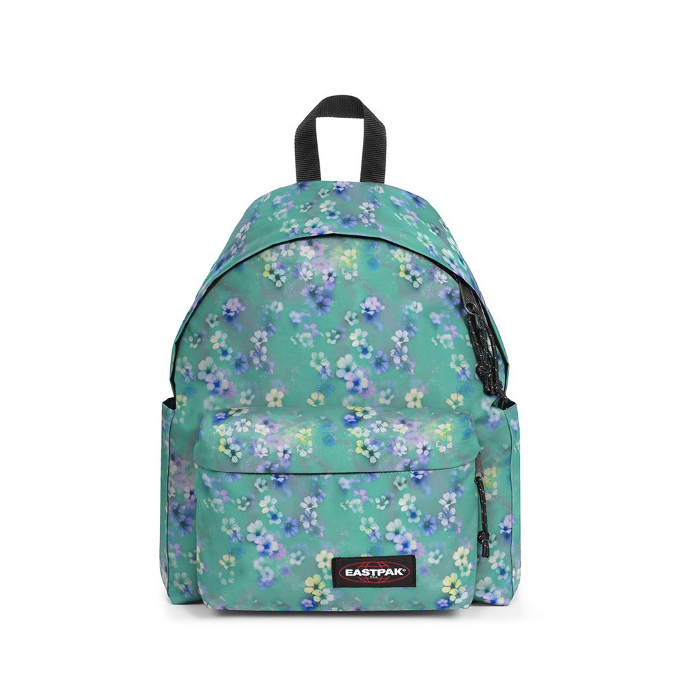 Eastpak Day Pak'r Flora Aqua 256190-OneSize blauw