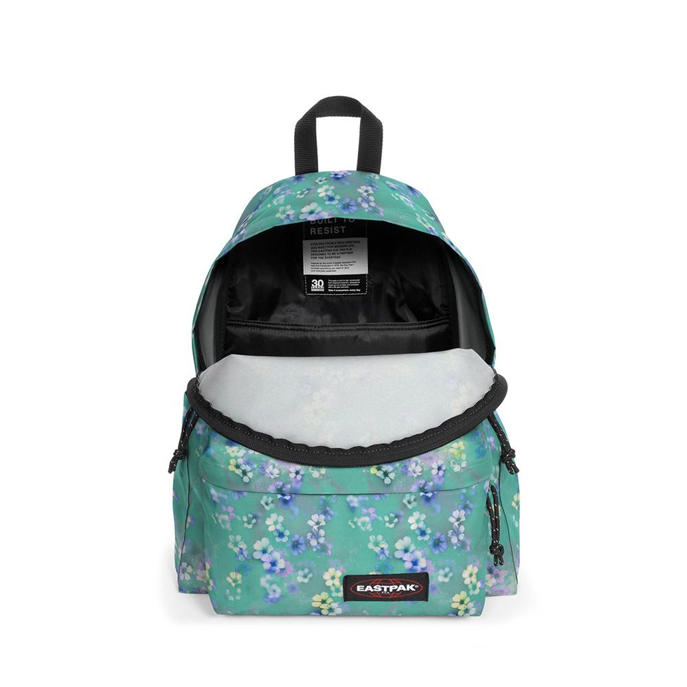 Eastpak Day Pak'r Flora Aqua 256190 blauw