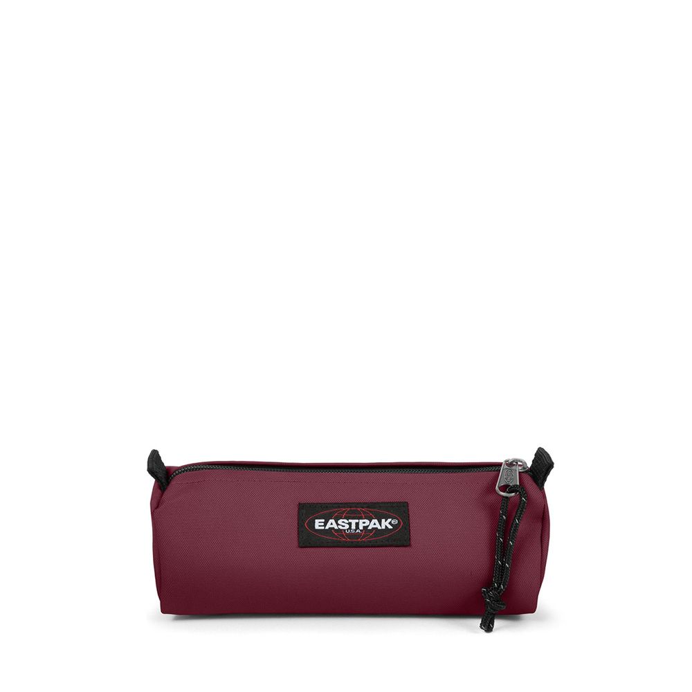 Eastpak Benchmark Single Maroon Burgundy 256194 rood
