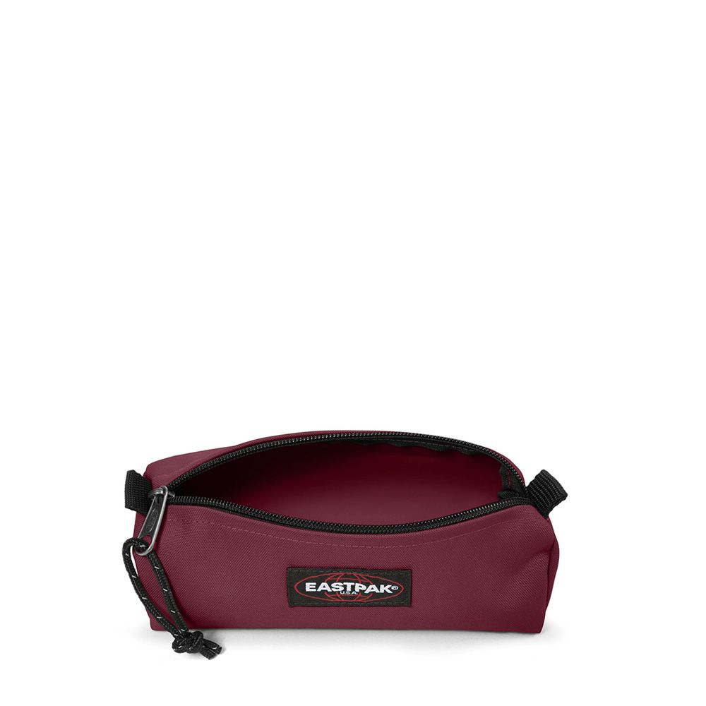 Eastpak Benchmark Single Maroon Burgundy 256194 rood