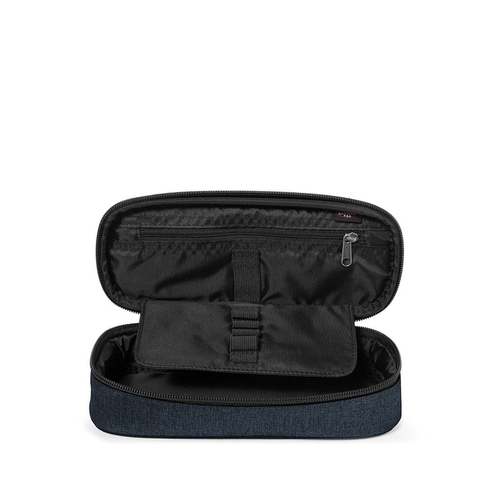 Eastpak Oval Single Triple Denim 256198 blauw