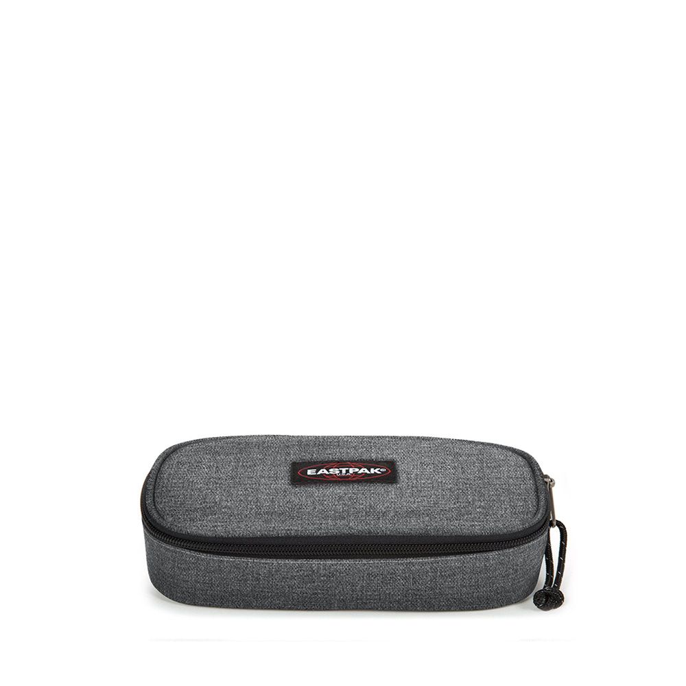 Eastpak Oval Single Black Denim 256200 grijs