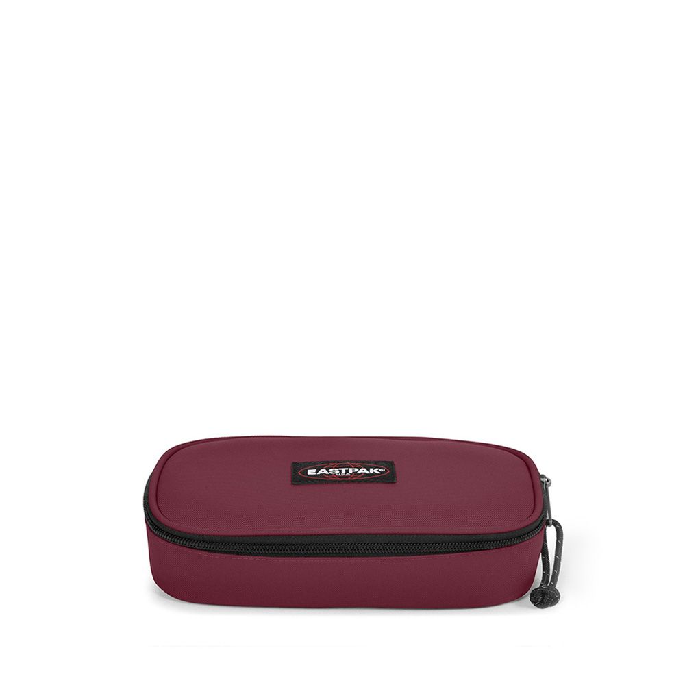 Eastpak Oval Single Maroon Burgundy 256201 rood