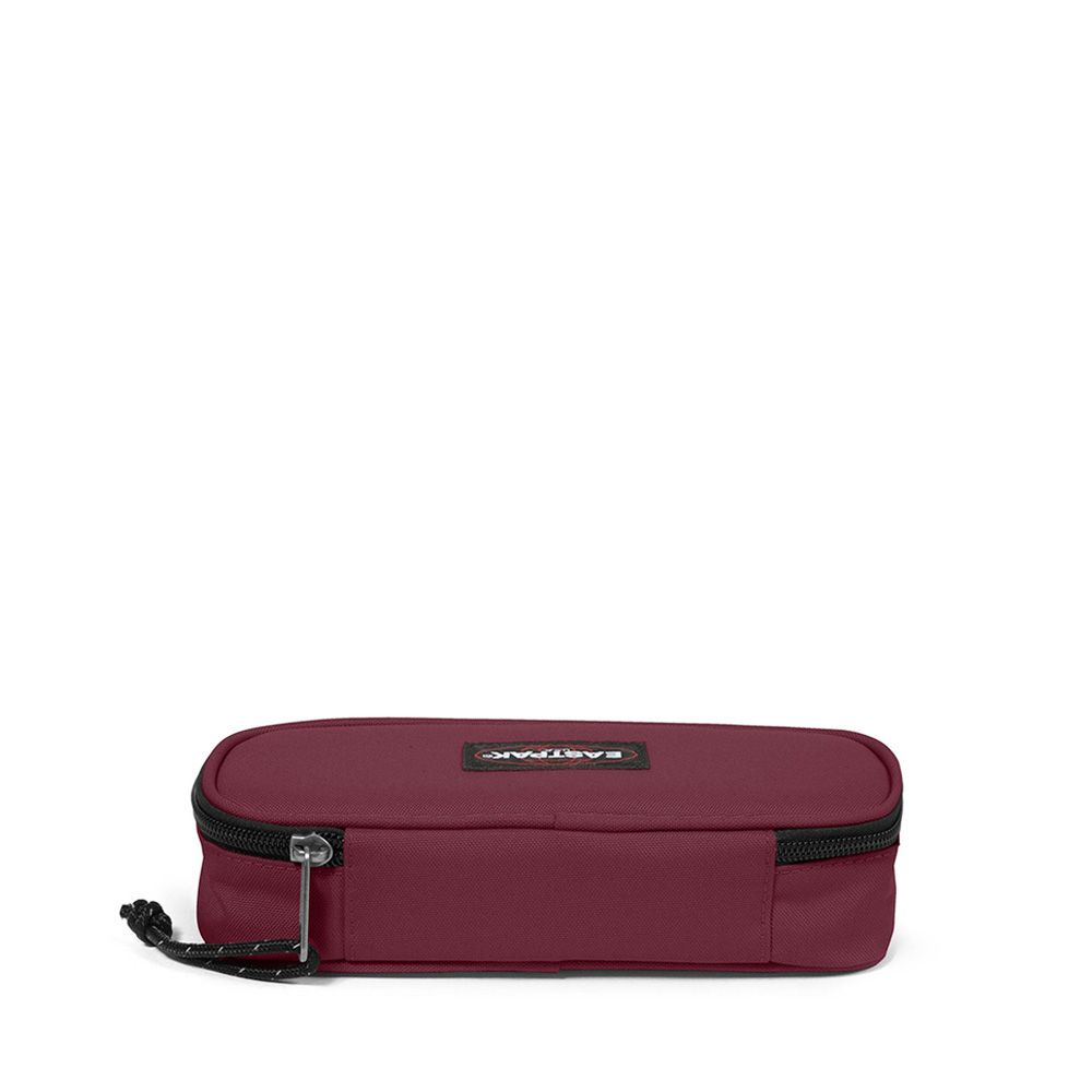 Eastpak Oval Single Maroon Burgundy 256201 rood