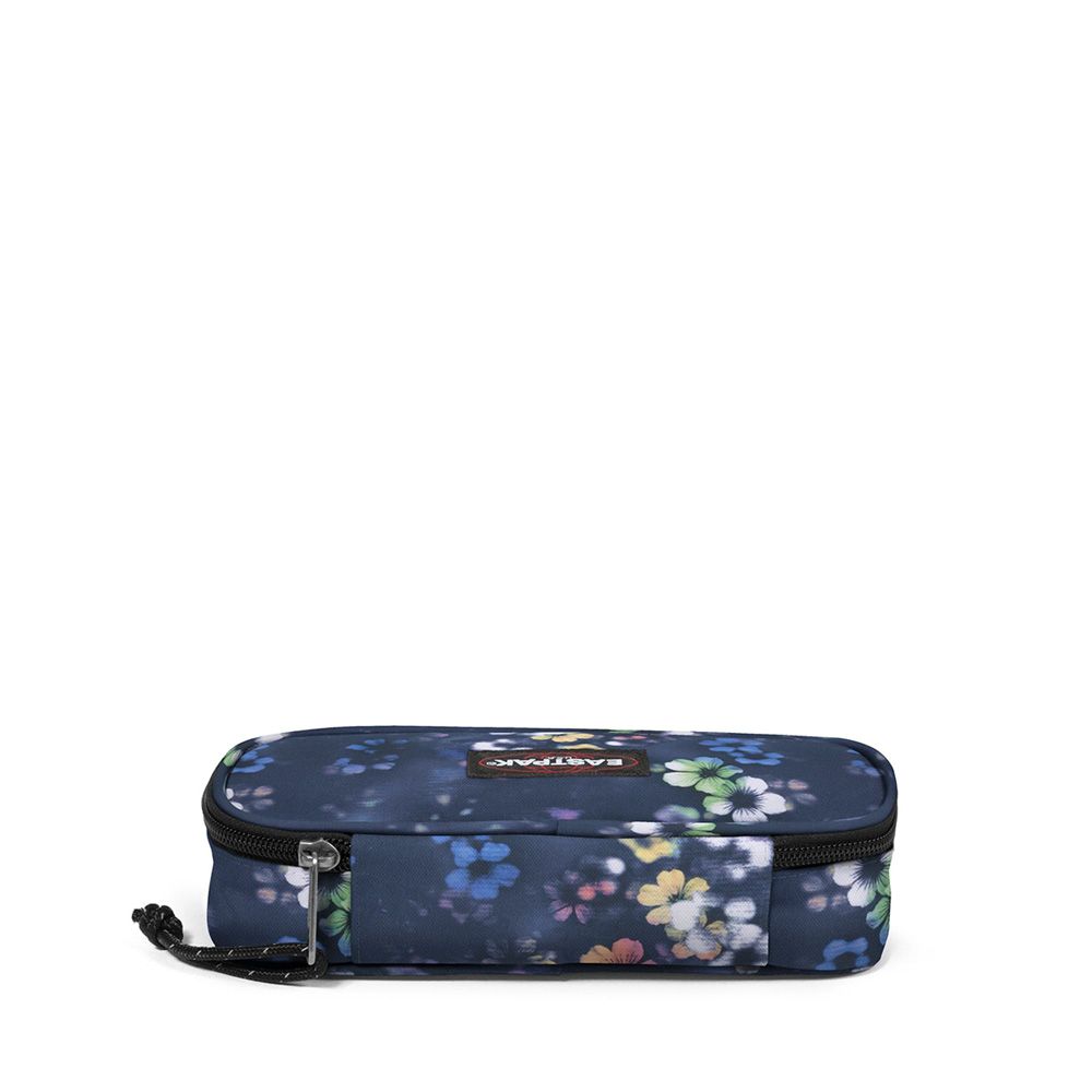 Eastpak Oval Single Faded Flora 256204 blauw