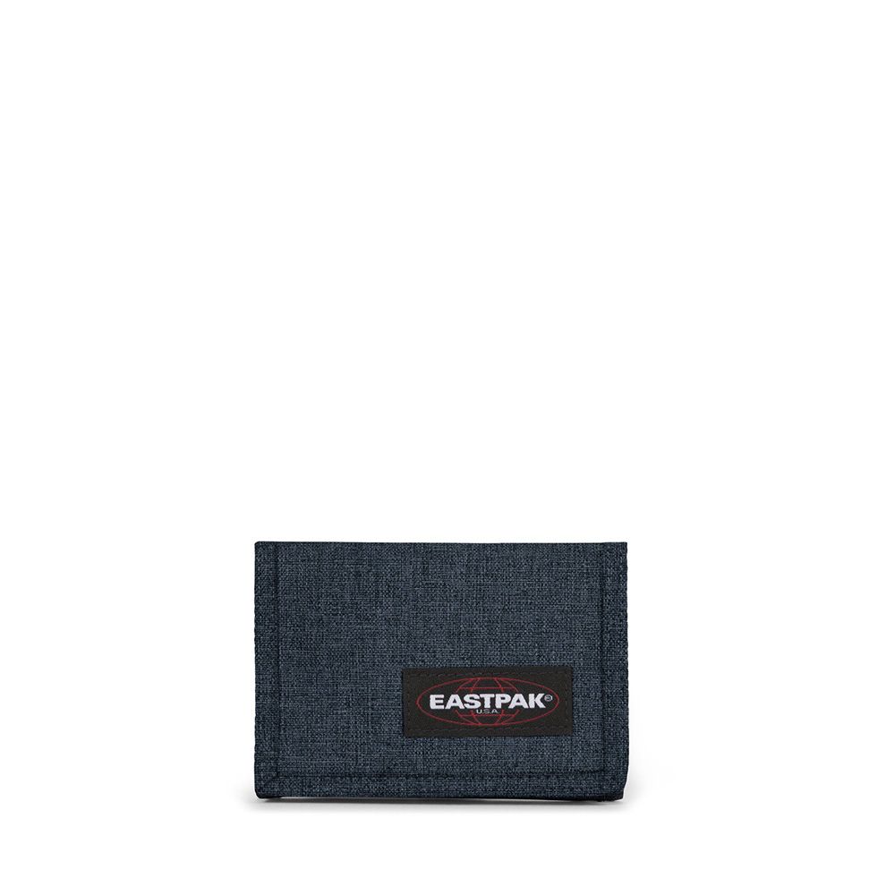 Eastpak Crew Single Triple Denim 256206 blauw