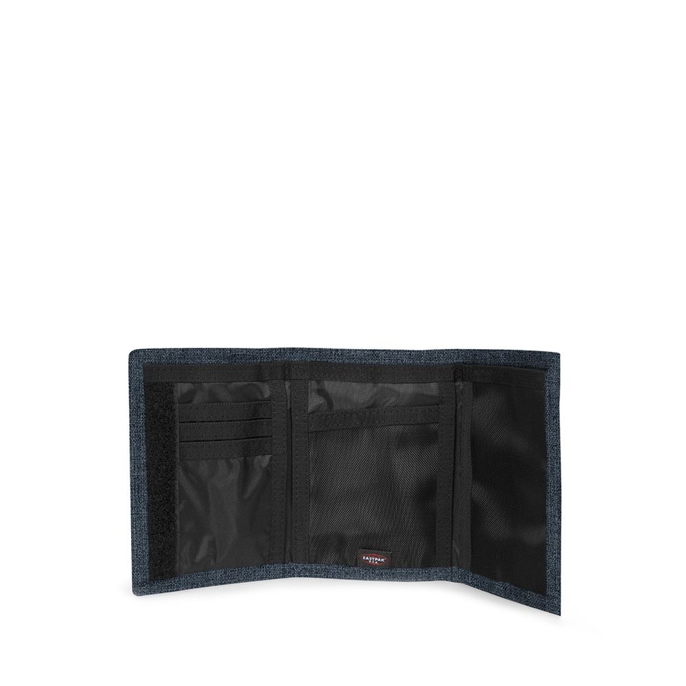 Eastpak Crew Single Triple Denim 256206 blauw