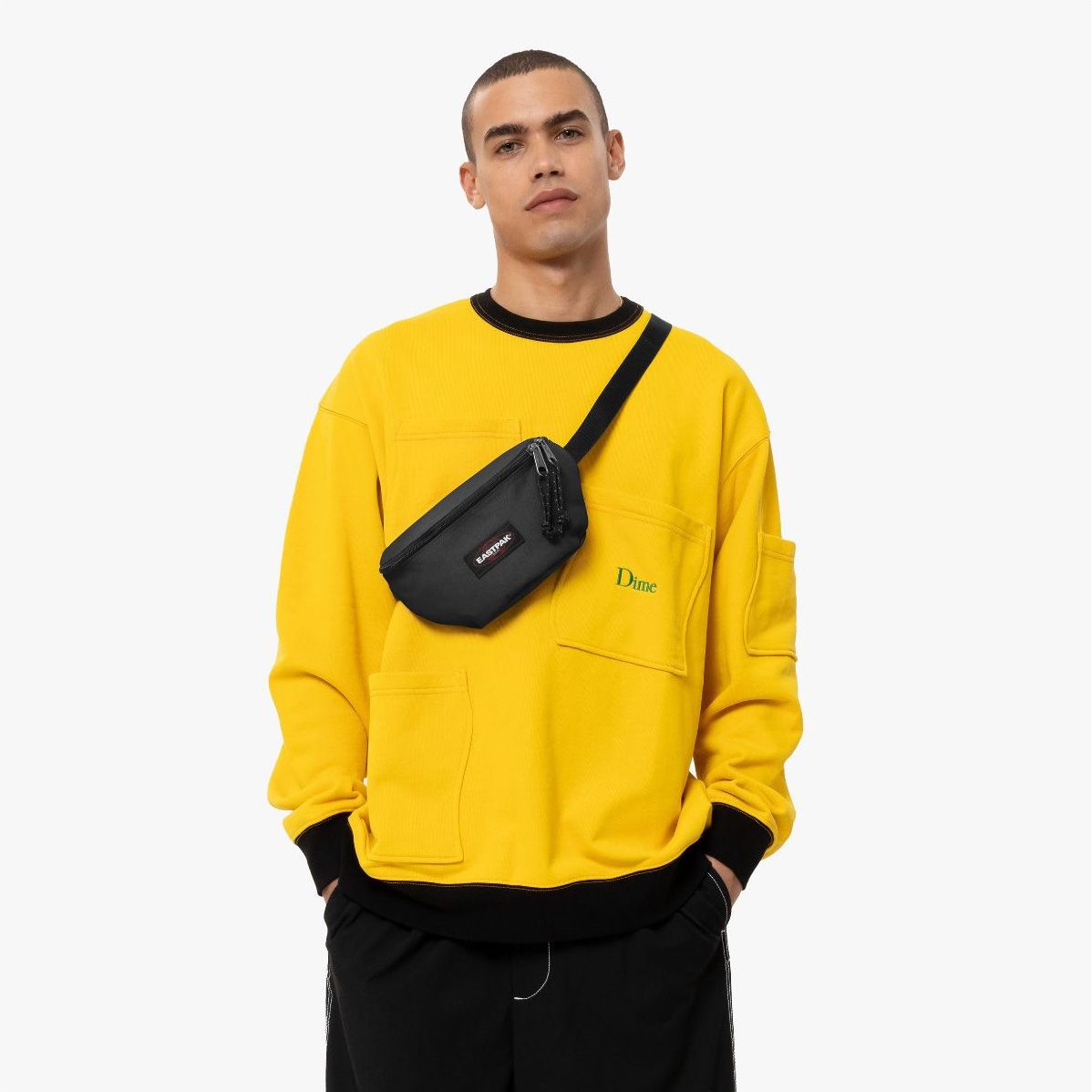 Eastpak Springer Black 256208 zwart