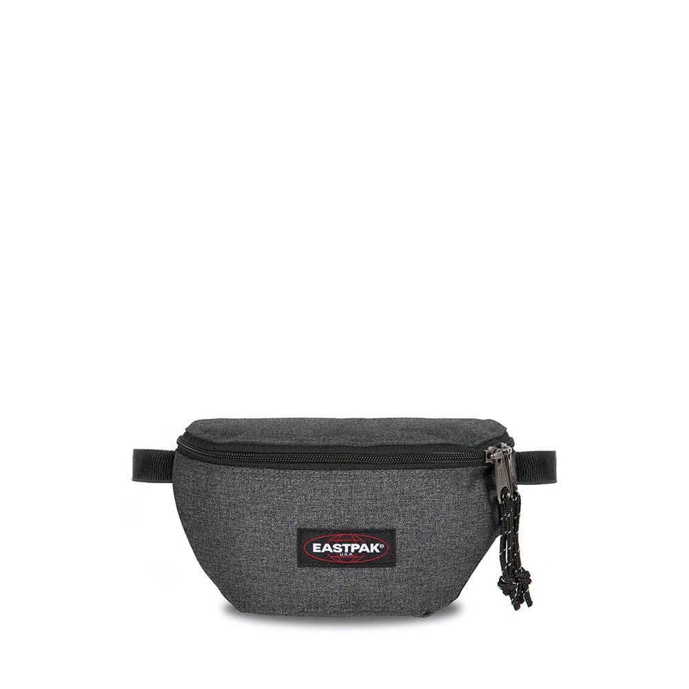 Eastpak Springer Black Denim 256211 grijs
