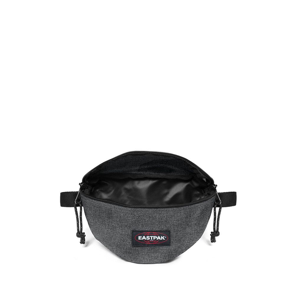 Eastpak Springer Black Denim 256211 grijs