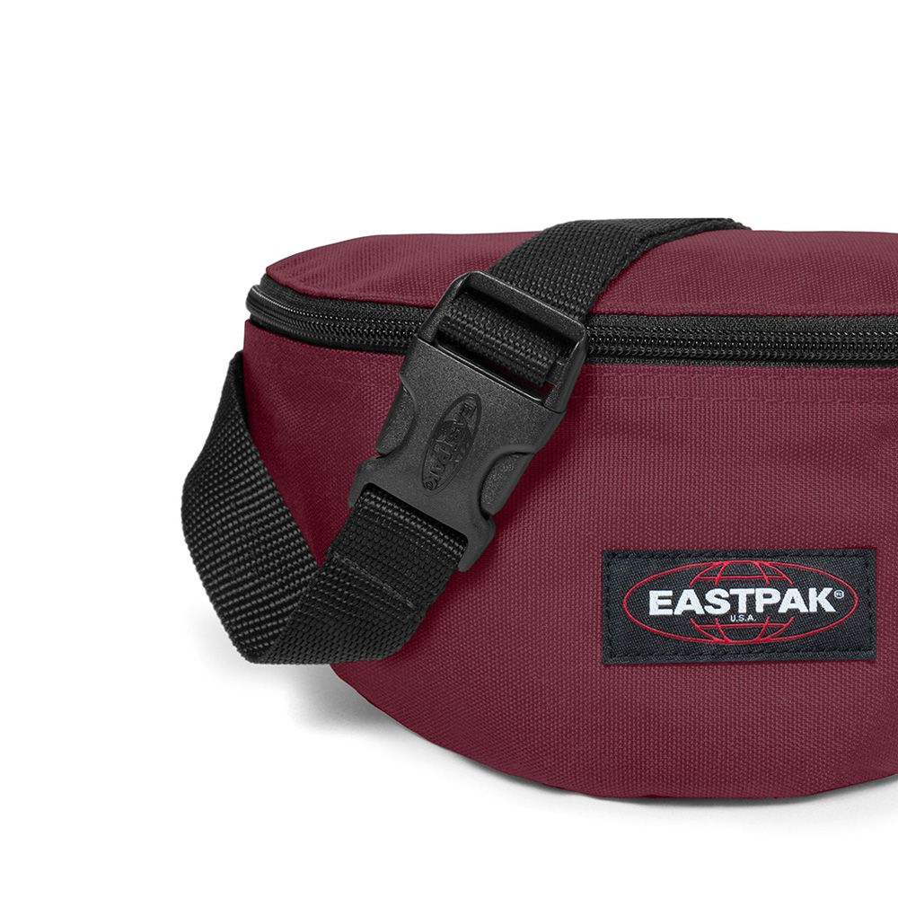 Eastpak Springer Maroon Burgundy 256214 rood