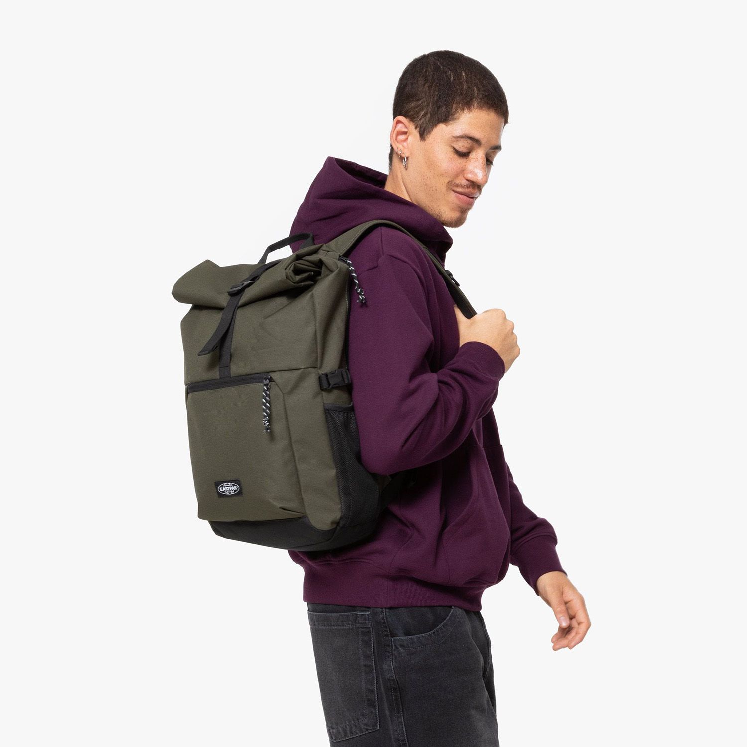 Eastpak Toproll Pro Forest 256220 groen