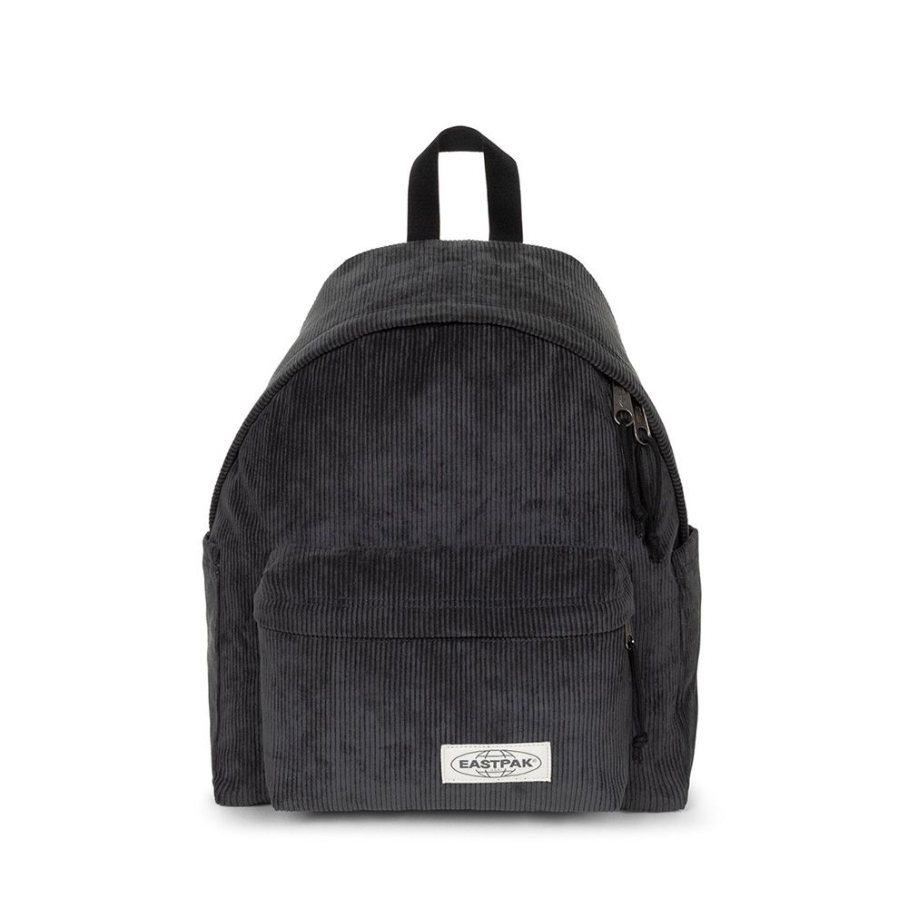 Eastpak Day Pak'r Ribs Black 256221-OneSize grijs