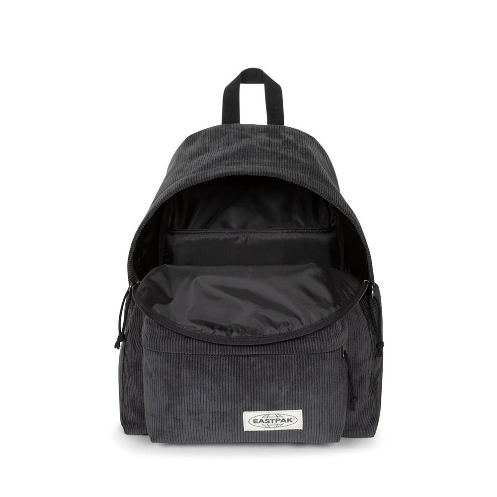Eastpak Day Pak'r Ribs Black 256221 grijs