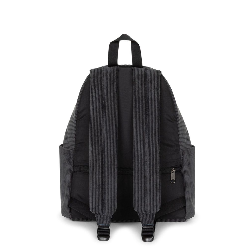 Eastpak Day Pak'r Ribs Black 256221 grijs
