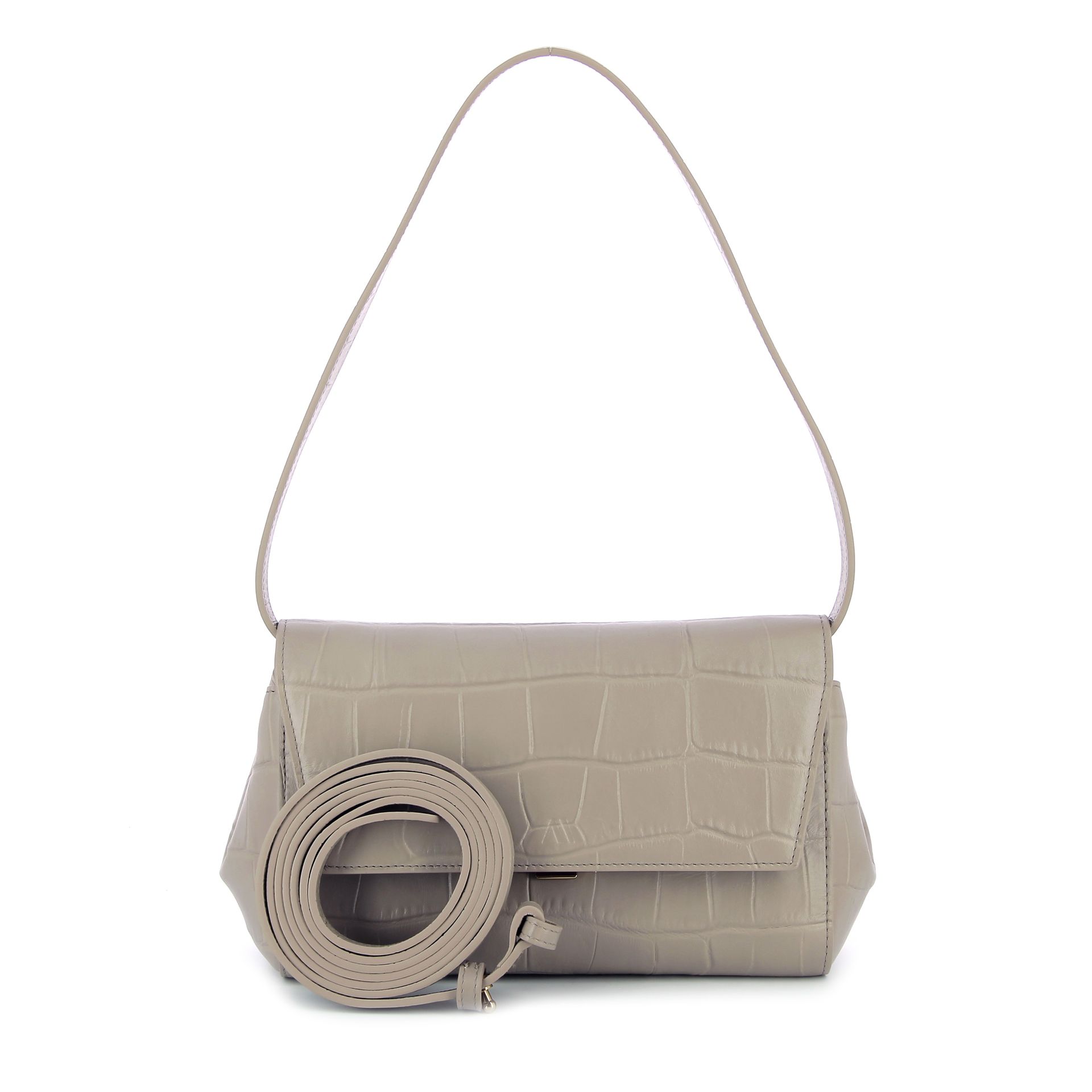 Kaai Ikon Clutch 256225 beige