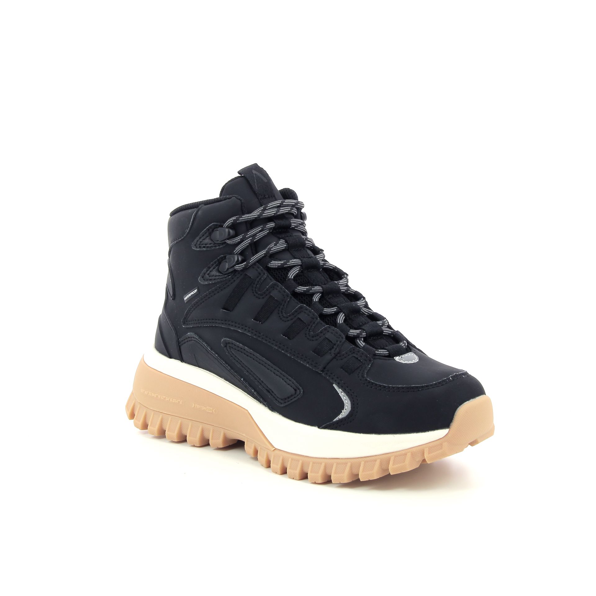 Arkk  Apaze High Top 256232 zwart