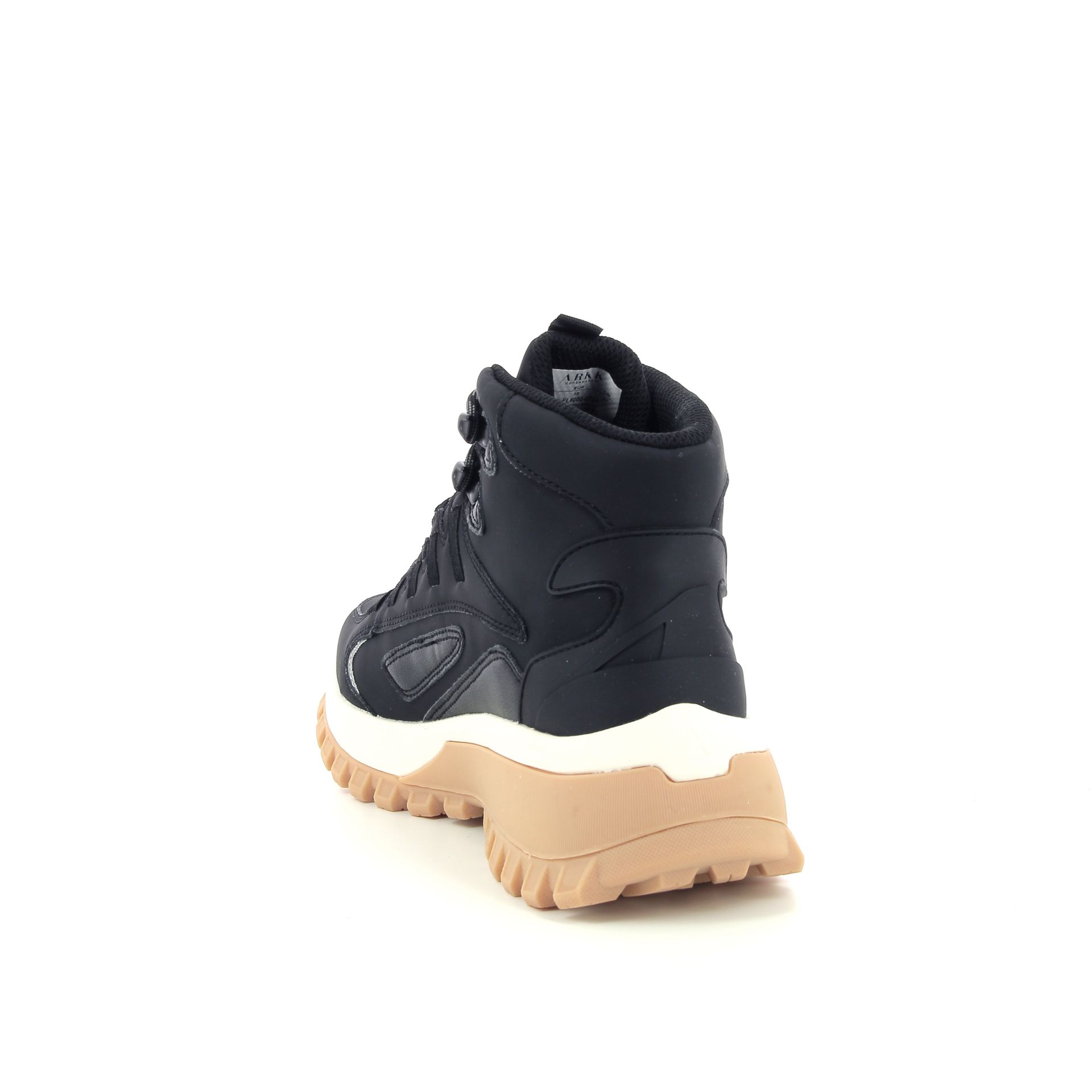 Arkk  Apaze High Top 256232 zwart